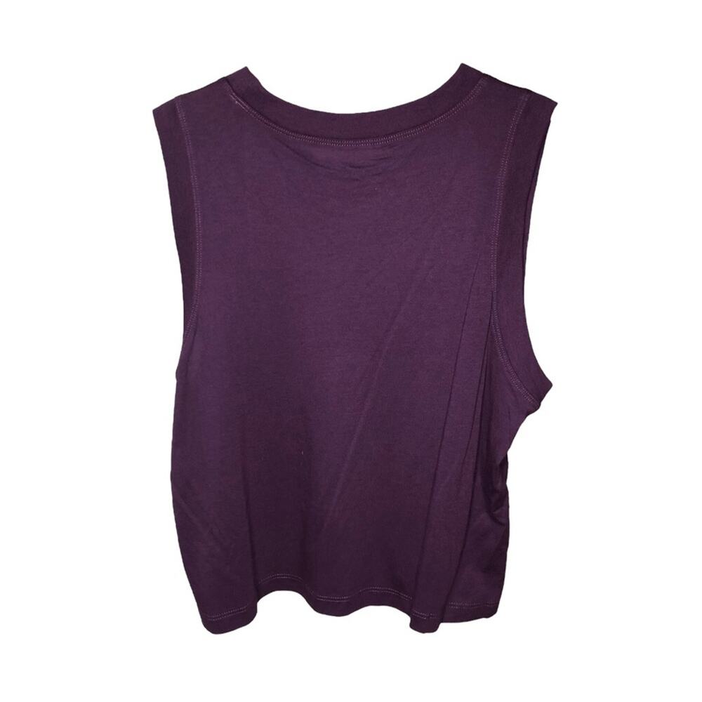 Spiritual Gangster Kindness Box Crop Create Kindness Tank Size XS - Picture 2 of 5